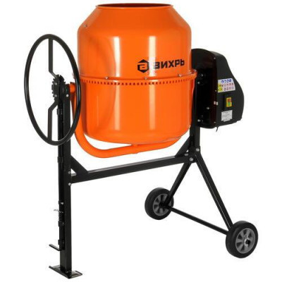 Акция! Бетономешалка БМ-20АЧ Вихрь, шт, 74/1/20