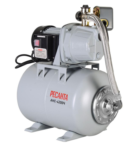 Автономная насосная станция АНС-4200Ч Ресанта, шт, 77/1/6