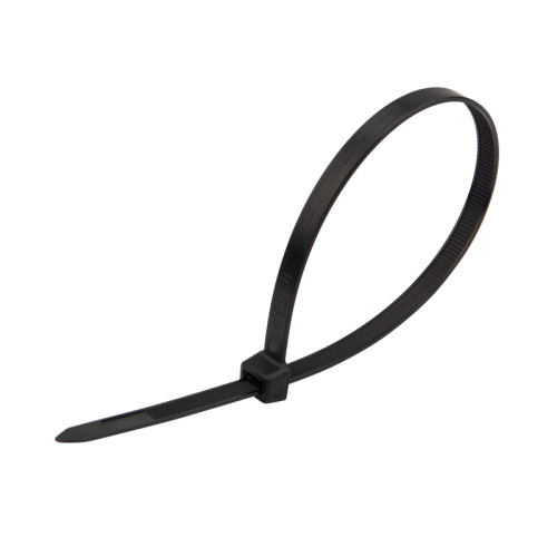 Хомут nylon широкий 7.6 х 300 мм 100 шт черный  REXANT