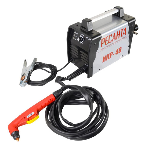 Инверторный плазменный резак ИПР-40 Ресанта