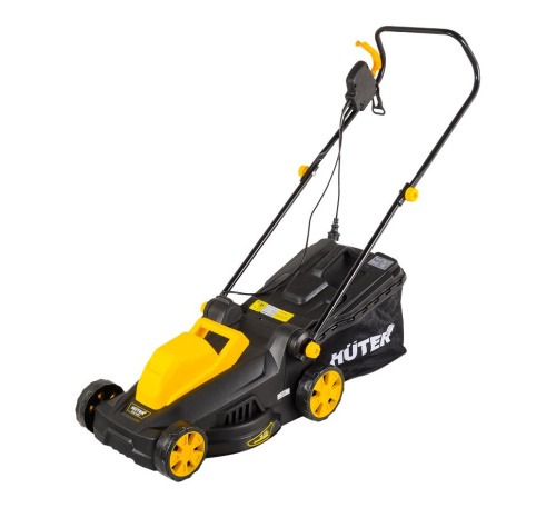 Газонокосилка электрическая ELM-1400Т Huter, шт, 70/4/6
