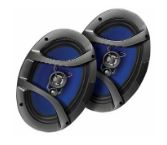 Автоакустика DIGMA DCA-М693  300 Вт  90 дБ  4 Ом