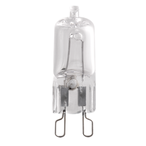 Лампа PH-G9 40Вт 230В clear  2000ч Jazzway, .3322571, 263787