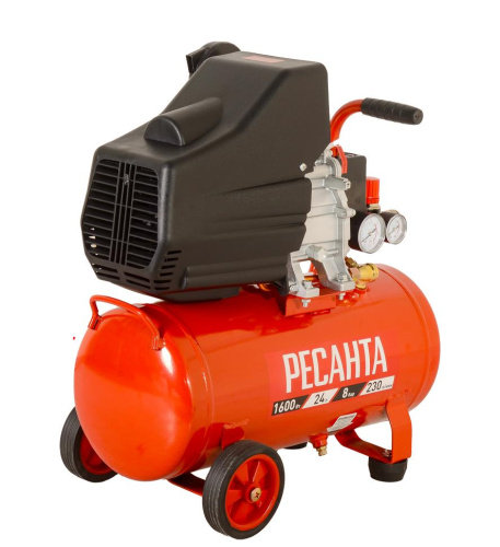 Компрессор КП-24/230М Ресанта, шт, 74/7/1