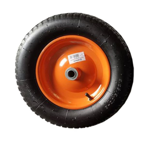 Колесо пневматическое КТ-360-20 (360 мм, d 20 мм, для тачек 65-2, 90-2), 73/7/4/8