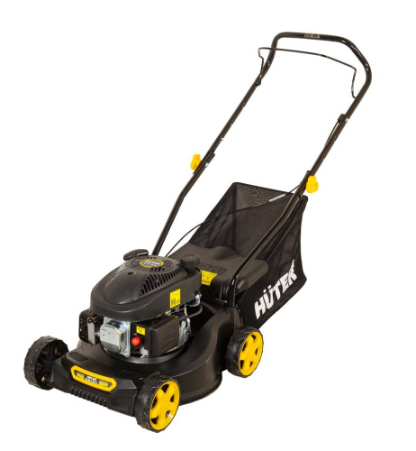 Газонокосилка бензиновая GLM-3.5 LT Huter, шт, 70/3/6