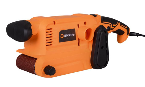 Ленточная шлифмашина "ВИХРЬ" ЛШМ-75/800Вт, 72/6/1