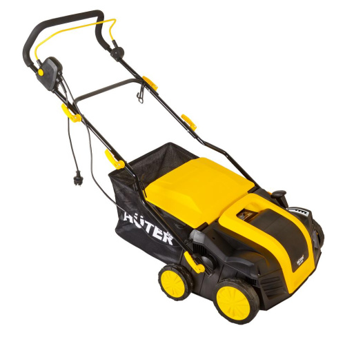 Электрический скарификатор-аэратор ESA-2000 Huter, шт, 70/16/3