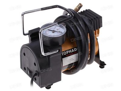 Автокомпрессор Azard Торнадо-911 [12 В, Max - 6 атм, 30 л/мин]