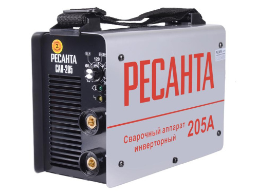 Сварочный аппарат инверторный САИ 205 Ресанта