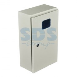 Бокс ЩУРН-3/12 металлический (540*310*165) IP31 TDM SQ0905-0037)