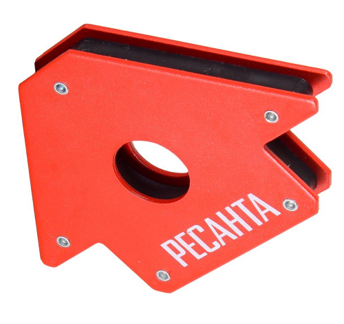 Угольник магнитный УМ-23, для сварочных работ, 71/6/70