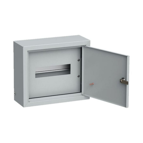 Корпус металлический ЩРн-9з-1 36 УХЛ3 IP31 ИЭК, MKM14-N-09-31-Z