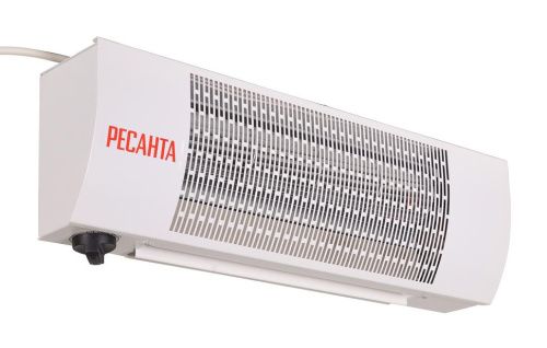 Тепловая завеса "РЕСАНТА" ТЗ-3С (1500/3000Вт) 4,5кг.