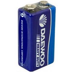 Эл-т питания 6F22  Daewoo New