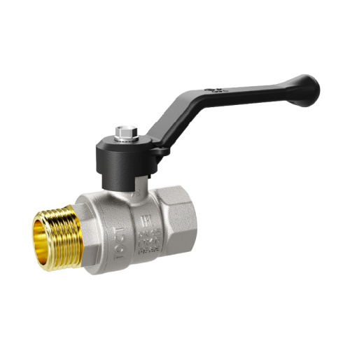 Кран шаровый PN40, 3/4" В/Н, длинная ручка, тов-102736