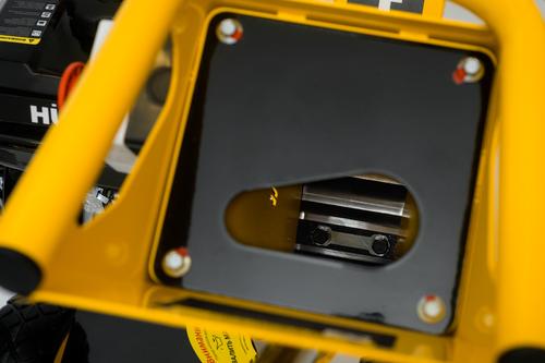 Бензиновый измельчитель GSH-7800 Huter, шт, 70/13/37