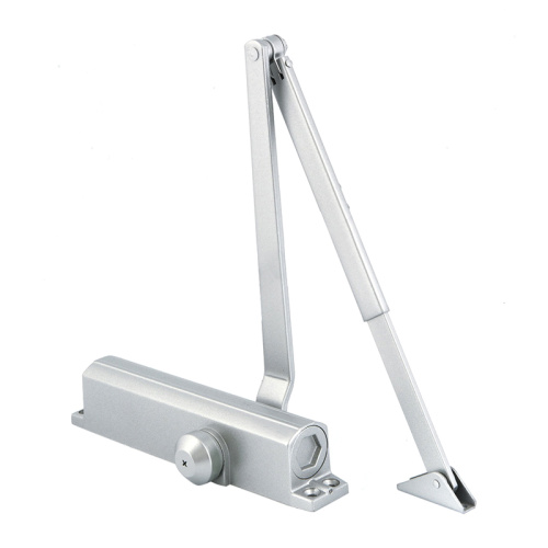 Доводчик SCHLOSS 61201 60-85 кг (макс 110 кг) серебро (10), тов-155742