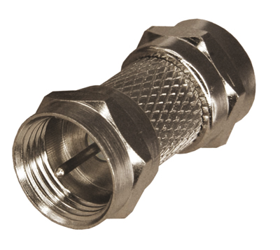 ПЕРЕХОД штекер F - штекер F REXANT