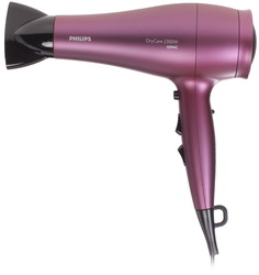 Фен Philips BHD 282 [PRO, 2300Вт, ионизация, хол. воздух]
