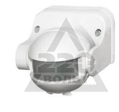 Датчик движения настенный ДДС-02 1100Вт, 5-480с, 12м, 180гр, IP44 TDM SQ0324-0007