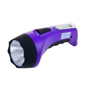 Фонарь Фотон аккум. РМ-5000 Violet (3 W)