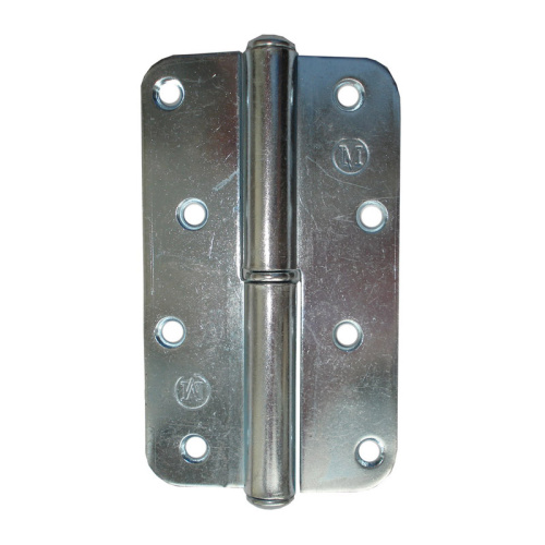 Петля накладная ПНК-1-110Ц, 110х70х2,5 мм, левая, цинк, тов-062245