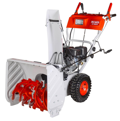 Снегоуборщик СБ 4800ПЭ Ресанта