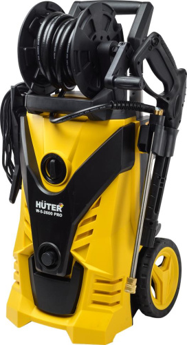 АКЦИЯ! Мойка Huter W-5-2600 PRO, шт, 70/8/33