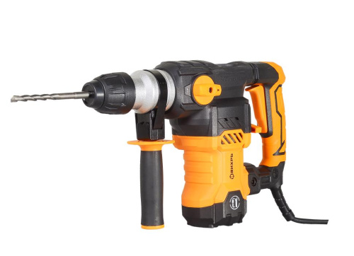 Перфоратор "ВИХРЬ" П-1400К-В, 1400Вт, SDS-Plus, бетон 32мм, 800об/мин, 3900 уд/мин, 5Дж, 5кг, кейс, 72/3/8