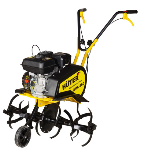 АКЦИЯ! Мотокультиватор GMC-850 Huter, 70/5/24