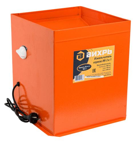 Измельчитель кормов ИК 3 в 1 Вихрь, 74/2/5