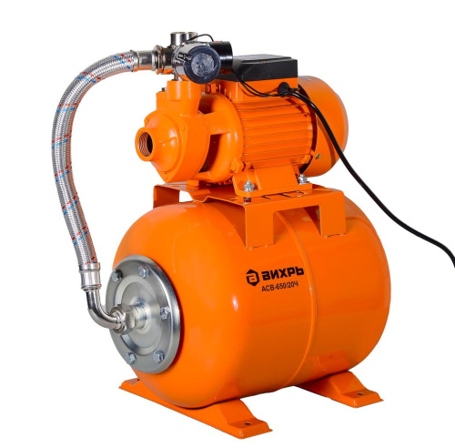 Автономная станция водоснабжения АСВ-650/20Ч Вихрь, шт, 68/1/18