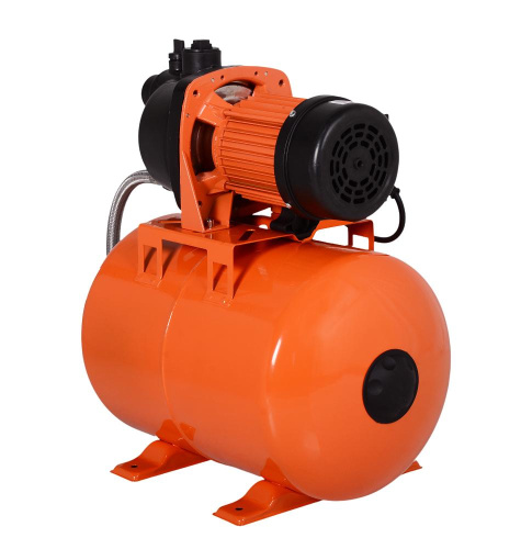 Насосная станция водоснабжения "ВИХРЬ" АСВ-1200/24, 68/1/2