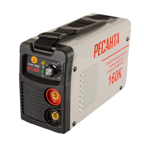 Сварочный инвертор РЕСАНТА САИ 160К (компакт)