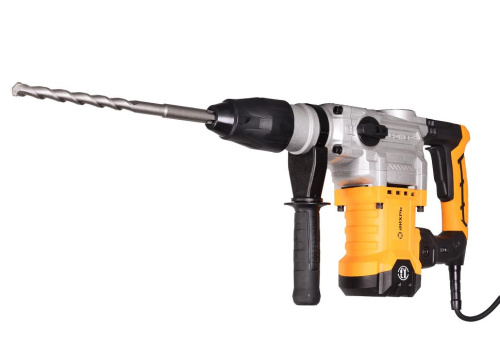 Перфоратор "ВИХРЬ" П-1200К-М, 1600Вт, SDS-Max, бетон 40мм, 0-620об/мин, 0-3750 уд/мин, 11Дж, 7,2кг, кейс, 72/3/3
