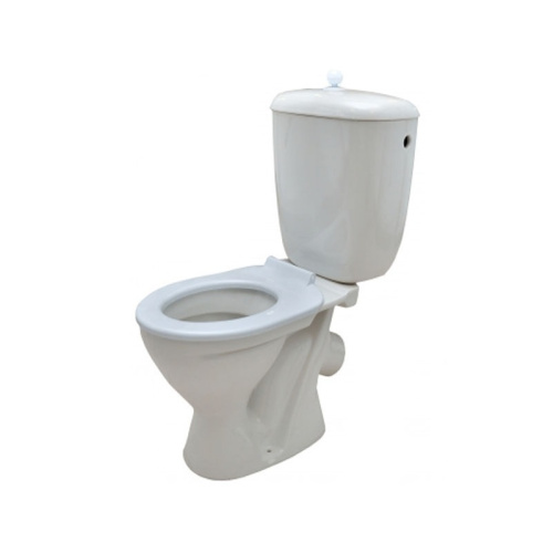 Унитаз-компакт МАЛЫШ в монокоробе (унитаз, бачок, кн., нижняя подв., арматура, сидение), 20кг, УНИВЕРСАЛ, тов-136610