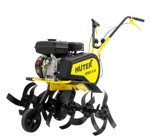 Мотокультиватор GMC-6.8 Huter, шт, 70/5/21