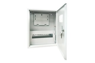 Бокс ЩУРН-3/24 металлический (500*400*170) Народный TDM SQ0905-0803