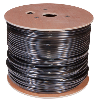 Кабель FTP  4PR  24AWG  CAT5e  305м  OUTDOOR PROCONNECT (ЧИСТАЯ МЕДЬ)