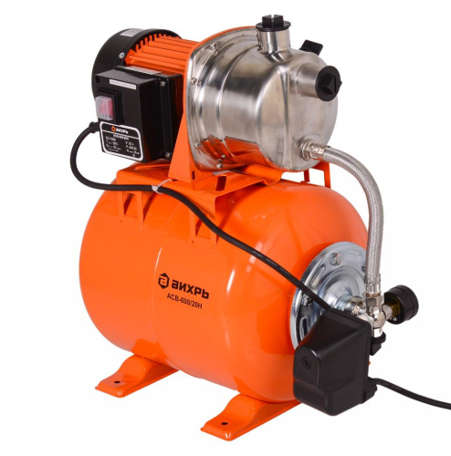 Автономная станция водоснабжения АСВ-600/20Н Вихрь, 68/1/14