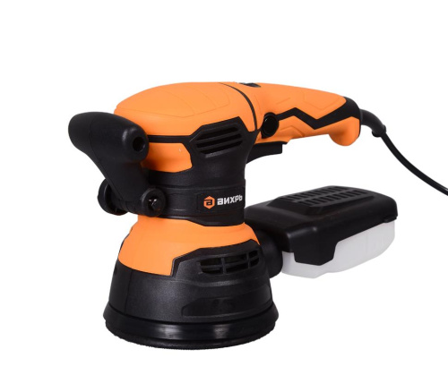 Эксцентриковая шлифовальная машина ЭШМ-125/5Э Вихрь, 72/6/6