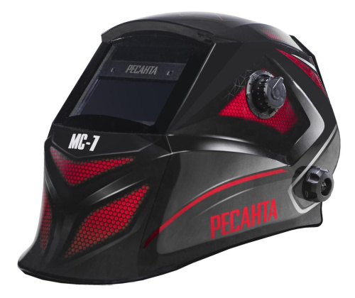 Сварочная маска МС-7 Ресанта, шт, 65/101