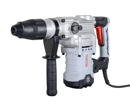 Перфоратор П-40-1600КМ SDS-Max Ресанта, шт, 75/3/7