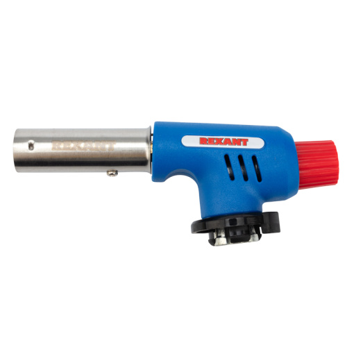 Газовая горелка-насадка REXANT GT-19 с пьезоподжигом