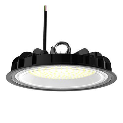 Светильник складской светодиодный LHB-UFO-VC 150Вт 230В 5000К 13500Лм IP65 без пульсации IN HOME