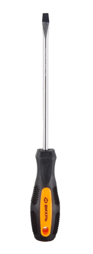 Отвёртка шлицевая "ВИХРЬ" SL6, 150 мм 73/6/2/10