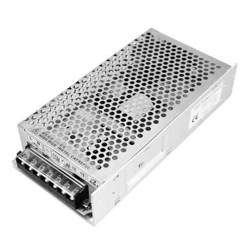 Источник питания AC 110-250 V AC/12 V DC 9 A 100 W с разъемами под винт, без влагозащиты (IP20)
