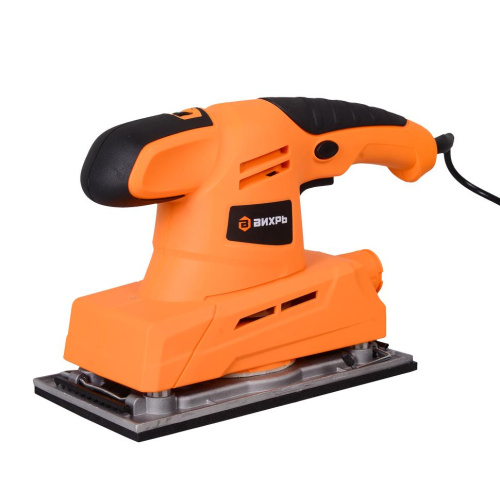 Виброшлифовальная машина "ВИХРЬ" ВШМ-115Э, 300Вт, 72/6/3