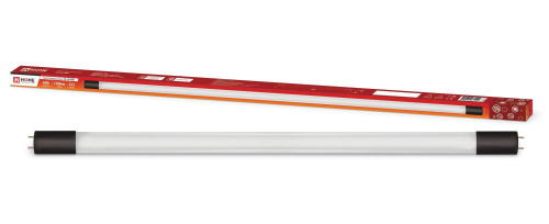 Лампа бактерицидная T8-UV-PRO 40Вт 230В G13 1200мм прозрачная IN HOME